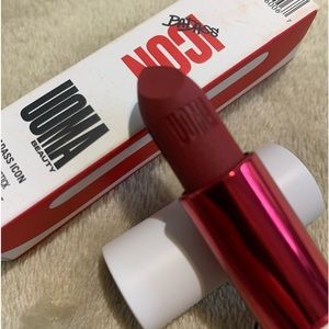Uoma Beauty Icon Badass Matte Lipstick in Diana BNIB